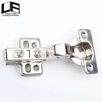 Free sample available multifunction SS201 self closing  hydraulic kitchen cabinet door hinges