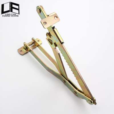 Heavy Duty Fold Table Bracket Hinge  Loaded Supports for Undermount Sinks, sofa and Other Furniture